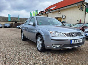 Ford Mondeo Ghia Mk3 (2000-2006)