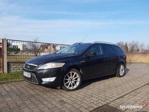 Ford Mondeo LPG GAZ