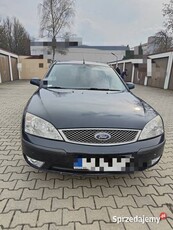 Ford Mondeo MK3 1.8 125KM. 2003. 176 t.km. Klimatyzacja.