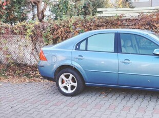 Ford Mondeo MK3,1,8B+G