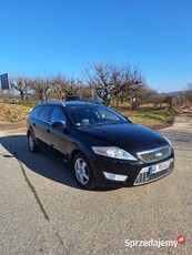 Ford Mondeo Titanium Converse+ MK4 2.0 TDCI