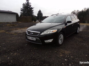 Ford Mondeo VI 2.0 TDCi 140KM Titanium Automat Bardzo Ładny Stan 15 900 zł