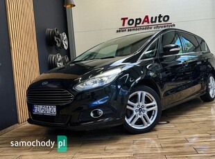 Ford S-Max 2.0 TDCi Titanium