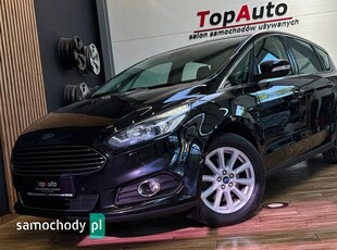 Ford S-Max 2.0 TDCi Titanium PowerShift