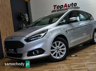 Ford S-Max 2.0 TDCi Titanium PowerShift