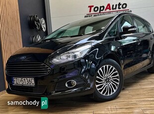 Ford S-Max 2.0 TDCi Titanium PowerShift