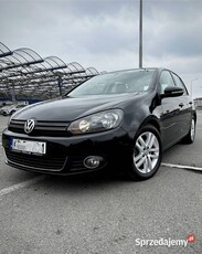 Golf 6 - niski przebieg - DSG