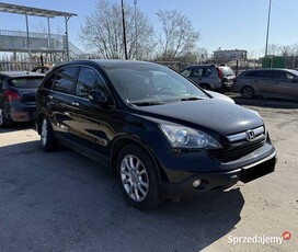 Honda CR-V III 2.0 i