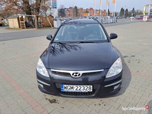 HYUNDAI i30 CW 1.6 115KM 2008 autostradowy przebieg