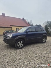 Hyundai Tucson 2.0 CRDI