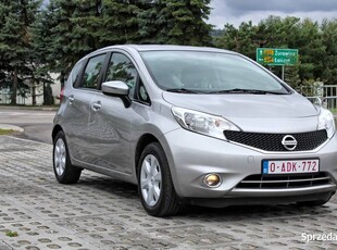 Idealny Nissan Note 1.2 SUPER STAN