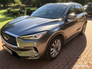 Infiniti QX50 Essential 2020 SUV 2,0 VC-Turbo 268KM KeyLess Full LED