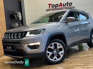 Jeep Compass 1.4 TMair Limited 4WD S&S