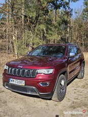 Jeep Grand Cherokee WK2 2021