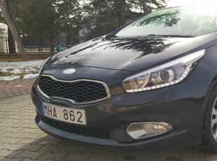 KIA CEE'D 1,4 BENZYNA