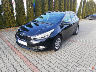 Kia Ceed * 1.6benzyna, 2015, HAK, LED