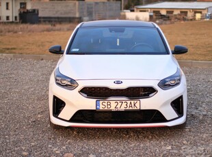 KIA PRO CEED 1.6 T-GDI GT DCT 204 KM