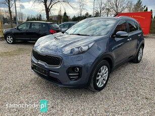 Kia Sportage 1.7 CRDI 2WD Attract