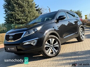 Kia Sportage III