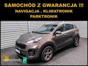 Kia Sportage Inne