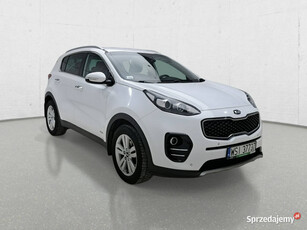 Kia Sportage IV (2016-2021)