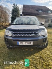 Land Rover Freelander 2.2 TD4