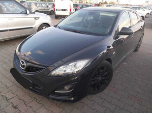 Mazda 6 2011 2.0 163192km ABS