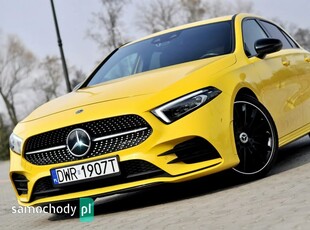 Mercedes-Benz A-Klasa 180 d 8G-DCT Edition 2021