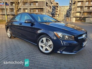 Mercedes-Benz CLA-Klasa CLA 250 7G-DCT