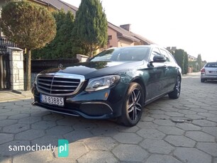 Mercedes-Benz E-Klasa 2.0 E200d