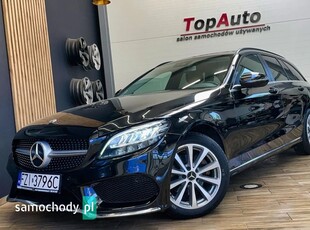 Mercedes-Benz Klasa C 200 9G-TRONIC