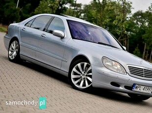 Mercedes-Benz S-Klasa Inne