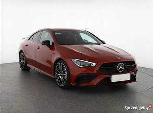 Mercedes CLA 35 AMG