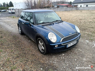 Mini ONE Mino One 1.6 01r I (2001-2006)