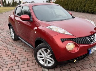 Nissan Juke 1.6 Benzyna 190KM Kamera Navi Grzane Fotele ORG Lakier