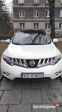 Nissan Murano Z51 z instalacją LPG!!!