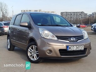 Nissan Note 1.6