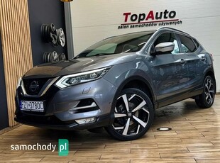 Nissan Qashqai 1.2 DIG-T TEKNA+