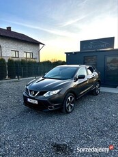 Nissan Qashqai 1,2 turbo 2016r