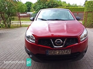 Nissan Qashqai 1.5 dCi