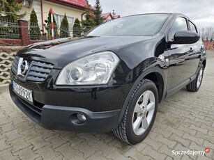 Nissan Qashqai 2007/08, 2.0 141 KM, 6 biegów