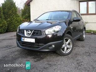 Nissan Qashqai I