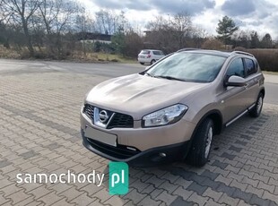 Nissan Qashqai I