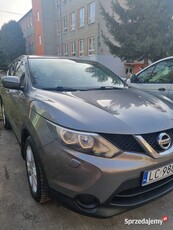 Okazja nissan qashqai j11 1.2 benzyna