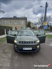 OKAZJA!Jeep Compass 2018r sprzedam/ zamienie