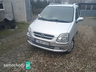 Opel Agila