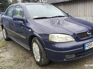 Opel Astra 1.7 DTI Isuzo