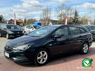 Opel Astra Gwarancja, Wypas, Stan Bardzo Dobry K (2015-2021)