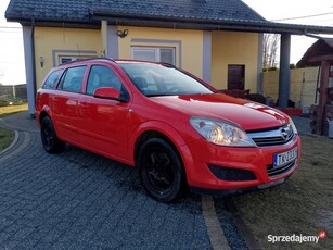 Opel Astra H, 2007 rok, 1.9 CDTI.