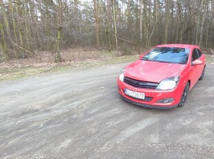 Opel Astra H GTC Sport 2.0T LPG 200KM+